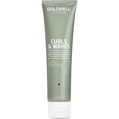 Goldwell Curly&Waves Curl Control - definiujący krem do loków, 150ml