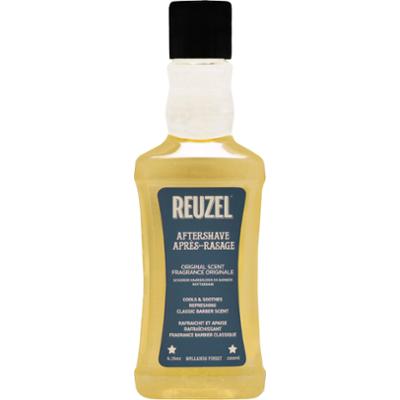 Reuzel Beard Aftershave – odświeżająca woda po goleniu, 200 ml