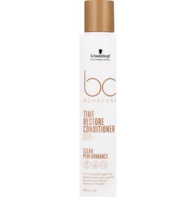 Schwarzkopf BC Time Restore Conditioner Q10+ odżywka do włosów słabych i dojrzałych 200ml