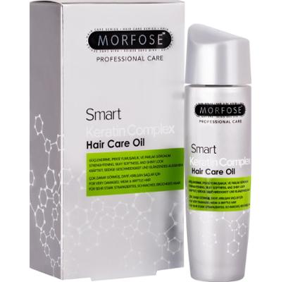 Morfose Smart Keratin Complex Hair Care Oil – odbudowujący olejek keratynowy do włosów, 100ml