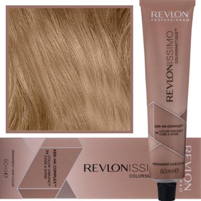 Revlon Revlonissimo Colorsmetique - kremowa farba do włosów, 60ml 6,41 | Ciemny Kasztanowy Popielaty Blond