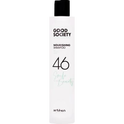 Artego Good Society Nourishing Shampoo 46 szampon z kwasem hialuronowym 250 ml