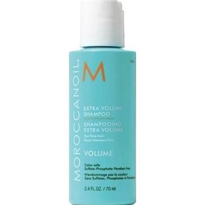 MOROCCANOIL VOLUME EXTRA - szampon zwiększający objętość, 70 ml