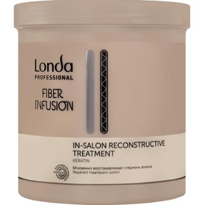 Londa Fiber Infusion - regenerująca maska z keratyną włosów, 750ml