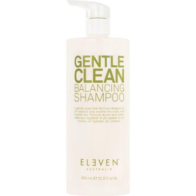 Eleven Australia Gentle Clean Balancing Shampoo - wegański szampon do włosów, 960ml