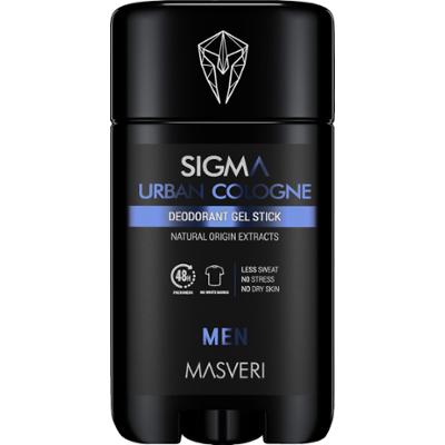 Masveri Dezodorant Urban Cologne – męski dezodorant, 75g