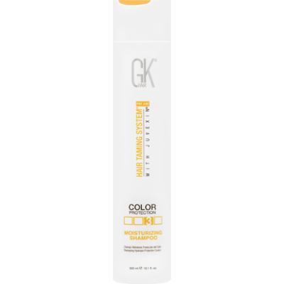 GKHair Color Protection Moisturizing - szampon do włosów zniszczonych i farbowanych, 300ml