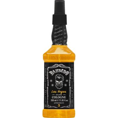 Bandido Aftershave Cologne Las Vegas – pielęgnacja po goleniu, 350ml