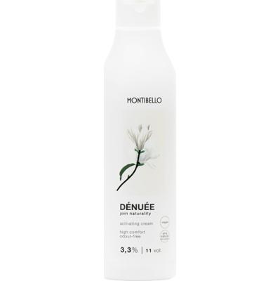 Montibello Denuee Aktywator do Farb - oksydant do przygotowywania mieszanek koloryzujących, 1000ml 3,3% | Vol. 11