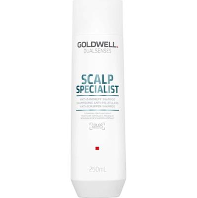 Goldwell Dualsenses Scalp - przeciwłupieżowy szampon do włosów, 250ml