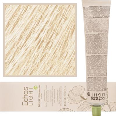 Echosline Echoslight - Toner koloryzujący do włosów, 100ml Cream | Kremowy