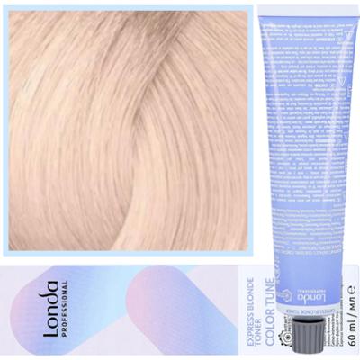 Londa Color Tune - ekspresowy toner do włosów blond, 60ml /06 | Naturalny Fioletowy