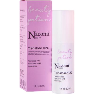 Nacomi Next Level Trehalose 10% - serum intensywnie nawilżające, 30ml