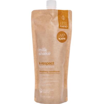 Milk Shake K-Respect Keratin System Smoothing Conditioner – odżywka wygładzająca, 750ml
