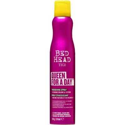 Tigi Bed Head Queen For A Day Spray - pogrubiający spray do stylizacji włosów, 311ml