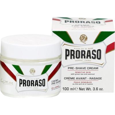 Proraso Sensitive Pre/post Shave Cream - krem przed i po goleniu skóry wrażliwej, 100ml
