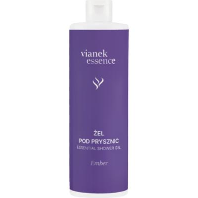 VIANEK ESSENCE Żel pod prysznic Ember - kojący żel do mycia, 400ml