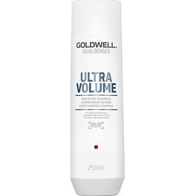 Goldwell Ultra Volume, nawilżający szampon unoszący włosy 250ml