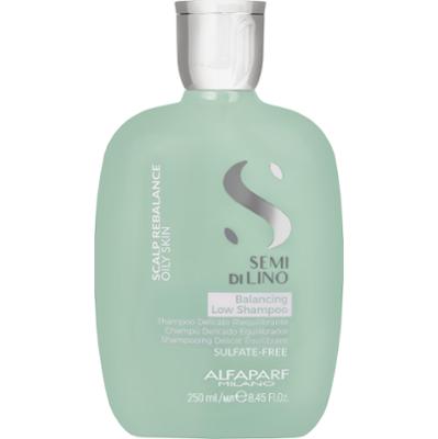 Alfaparf Oily Skin Balancing Low - szampon do włosów przetłuszczających się 250ml