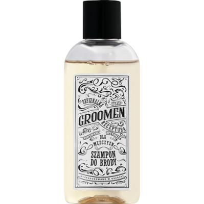 Groomen WIND Shampoo - szampon pielęgnujący do brody, 150ml