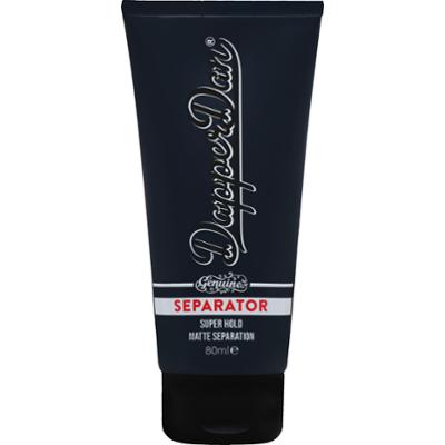 Dapper Dan Separator Super Matt Cream – matowy krem do stylizacji włosów, 80ml