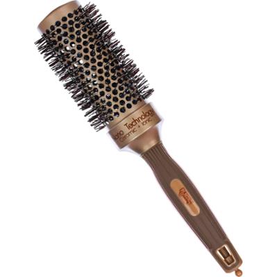 Poniks Szczotka DS443 – złota szczotka do włosów, 43mm