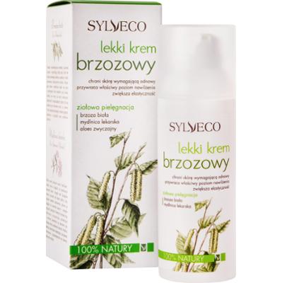 Sylveco Lekki krem brzozowy z betuliną do twarzy 50 ml