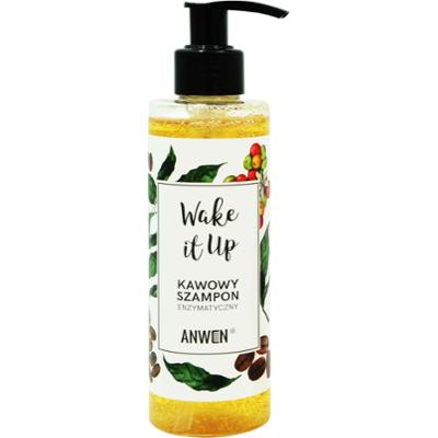 Anwen Szampon Wake It Up - peeling enzymatyczny do włosów, 200ml