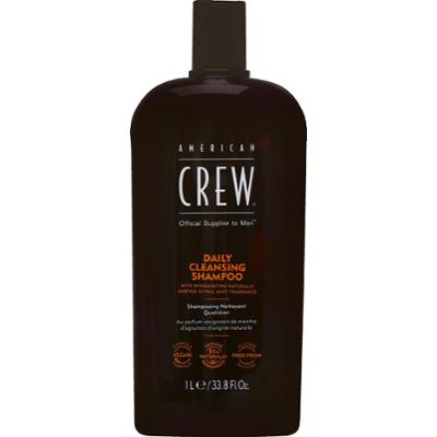 American Crew Daily Cleansing - głęboko oczyszczający szampon do włosów, 1000ml