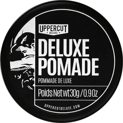 Uppercut Deluxe Pomade - mocno utrwalająca wodna pomada do włosów, 30g