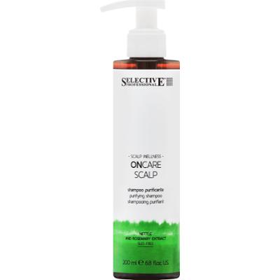 Selective On Care Scalp Wellness - szampon przeciwłupieżowy, 200ml