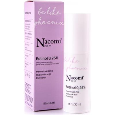 Nacomi Next Level Be Like Phoenix - serum z retinolem 0,25%, 30ml