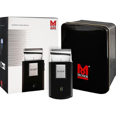 Moser Mobile Shaver - profesjonalna maszynka do golenia