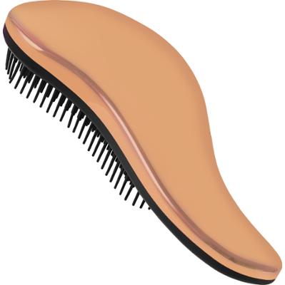 Sister Young Sisi - szczotka do czesania włosów, różne kolory Gold | Złoty