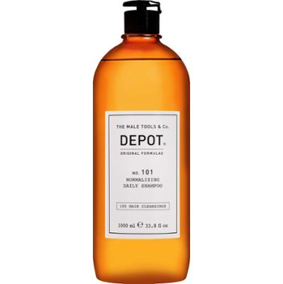 Depot NO. 101 Normalizing - szampon tonizująco-normalizujący do włosów, 1000ml