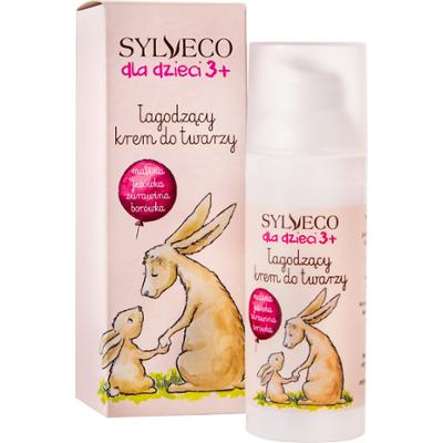 Sylveco krem do twarzy dla dzieci po 3 roku życia 50 ml
