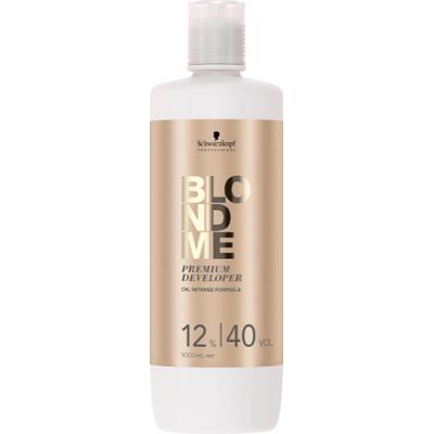 Schwarzkopf Professional Blondme Premium Developer - utleniacz do włosów blond, 1000ml VOL. 40 | 12%