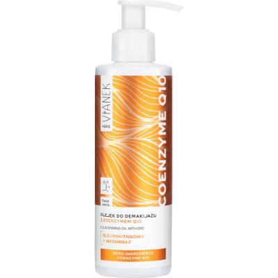 Vianek Hero - olejek do demakijażu z koenzymem Q10, 195ml