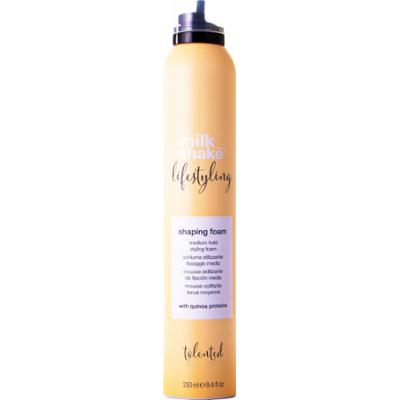 Milk Shake Lifestyling Shaping Foam - pianka do stylizacji włosów, 200ml