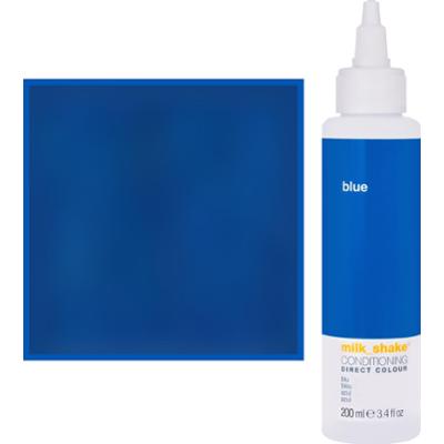 Milk Shake Direct Colour - toner do koloryzacji włosów, 200ml BLUE || Niebieski