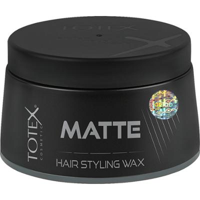 Totex Matte Hair Styling Wax - matowy wosk do stylizacji fryzur, 150ml