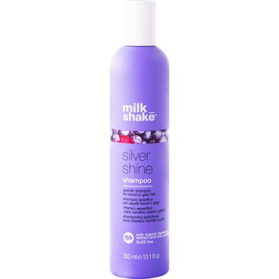Milk Shake Silver Shine Szampon do włosów siwych i blond 300 ml