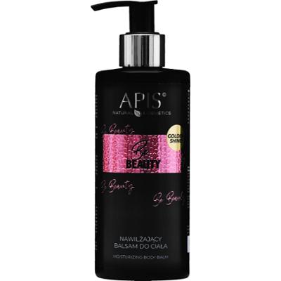 Apis Be Beauty – nawilżający balsam do ciała, 300 ml