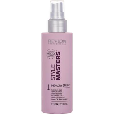 Revlon Style Masters Memory Spray - elastyczny spray do stylizacji włosów, 150ml