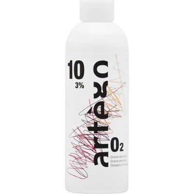 Artego Utleniacz VOL 10 3% – kremowy utleniacz do rozjaśniania włosów, 150ml