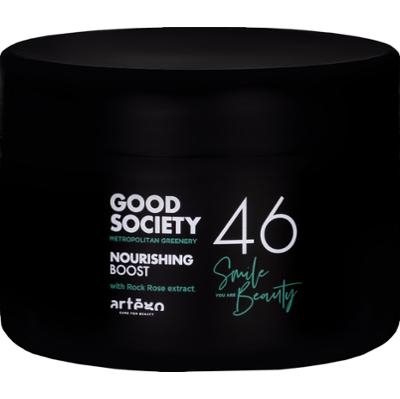 Artego Good Society Nourishing Boost 46 - regenerująca maska do włosów, 500ml