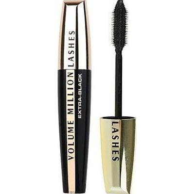Loreal Volume Million Lashes Extra Black - pogrubiający tusz do rzęs