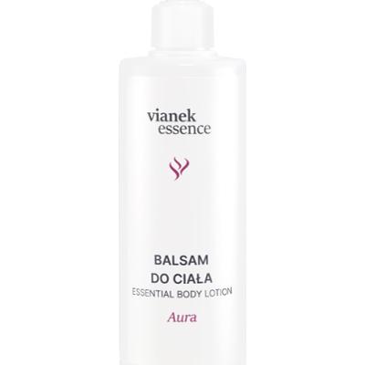 VIANEK ESSENCE Balsam do ciała Aura - balsam o działaniu nawilżającym, 300ml