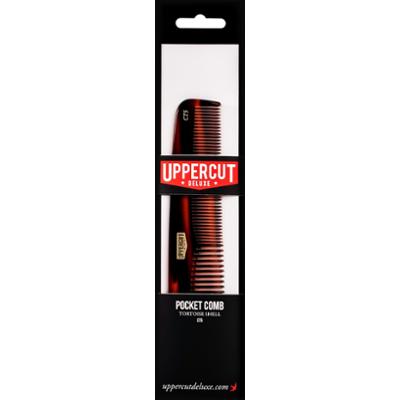 Uppercut Deluxe Comb CT5 - grzebień do włosów dla mężczyzn
