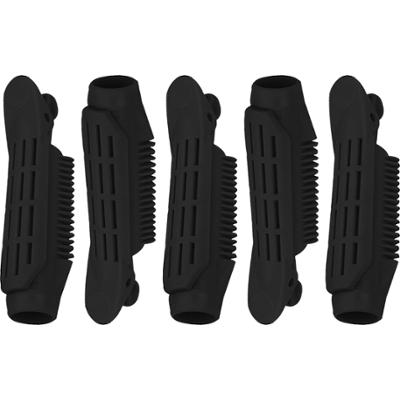 Deni Carte - spinka, klips unosząca włosy, 5 szt., kolory do wyboru Czarny